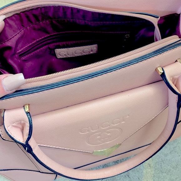 New Dusty Pink Purse - Picture 3 of 8